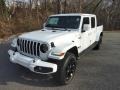 Bright White - Gladiator High Altitude 4x4 Photo No. 2