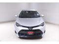 2019 Classic Silver Metallic Toyota Corolla LE  photo #2