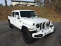 Bright White - Gladiator High Altitude 4x4 Photo No. 4
