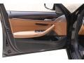 Cognac 2021 BMW 5 Series 540i xDrive Sedan Door Panel