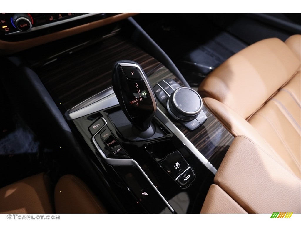 2021 BMW 5 Series 540i xDrive Sedan 8 Speed Sport Automatic Transmission Photo #143611130
