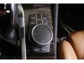 2021 BMW 5 Series Cognac Interior Controls Photo