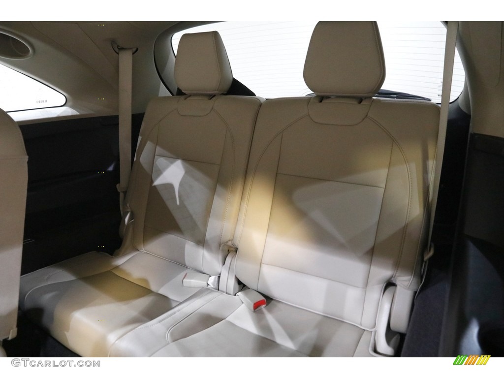 2015 MDX SH-AWD Technology - Forest Mist Metallic / Ebony photo #23