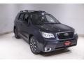 2018 Dark Gray Metallic Subaru Forester 2.0XT Premium  photo #1