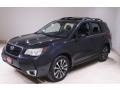 Front 3/4 View of 2018 Forester 2.0XT Premium