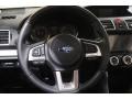 Black Steering Wheel Photo for 2018 Subaru Forester #143611496