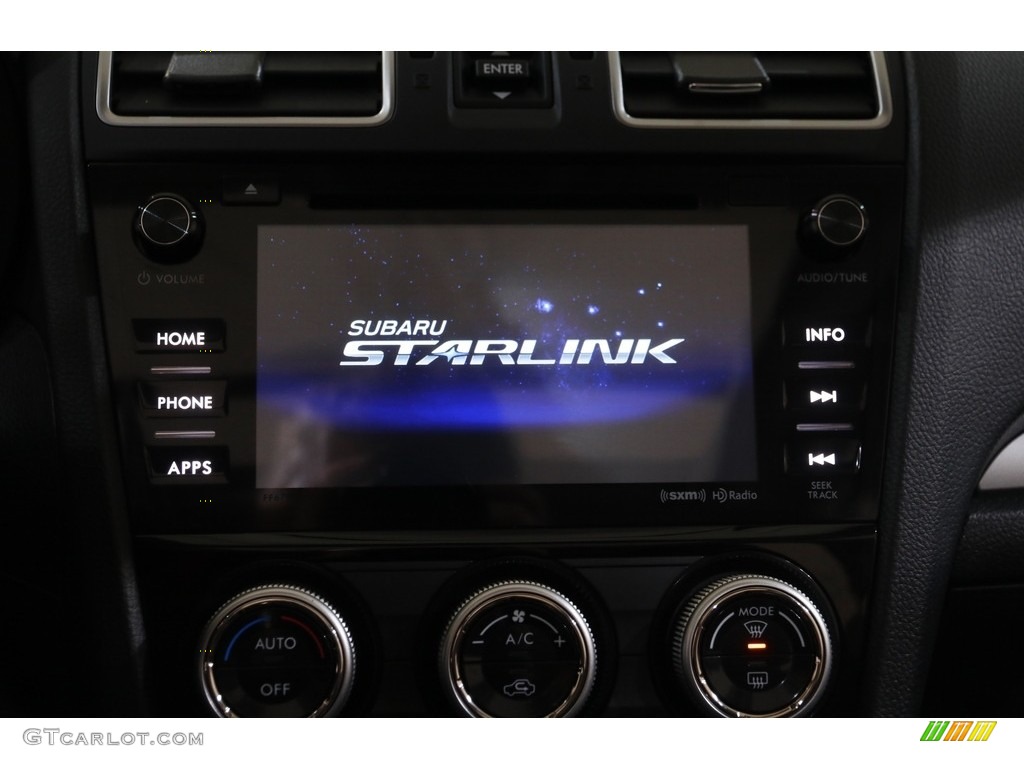 2018 Forester 2.0XT Premium - Dark Gray Metallic / Black photo #9