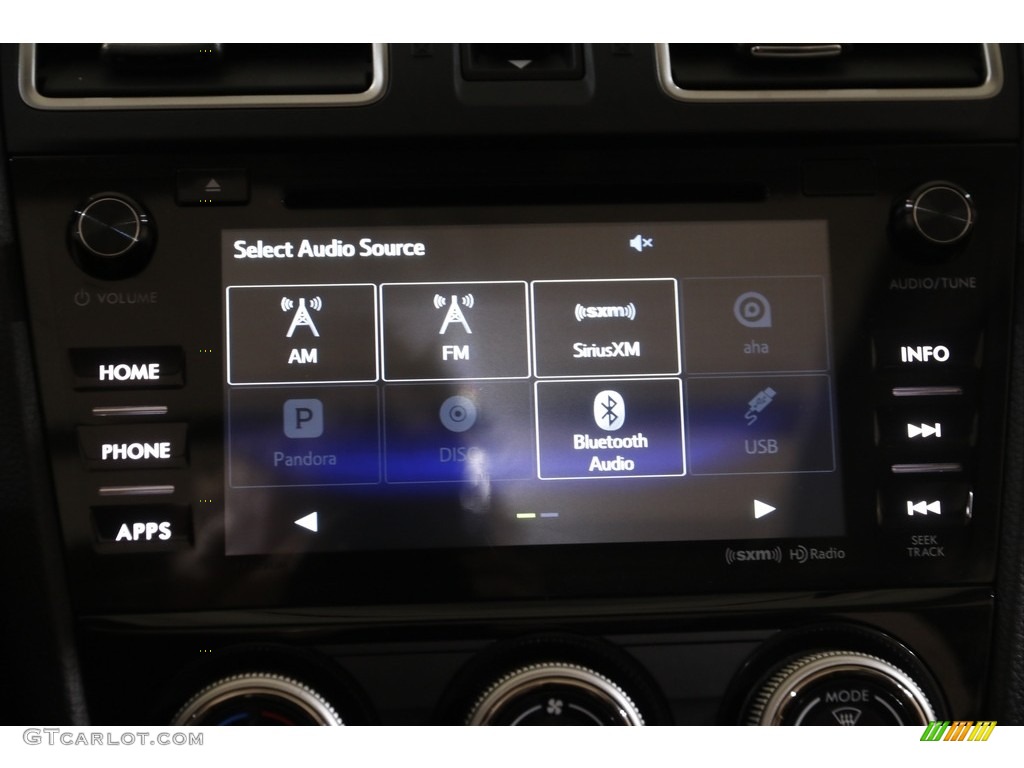 2018 Forester 2.0XT Premium - Dark Gray Metallic / Black photo #12