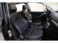 Black Front Seat Photo for 2018 Subaru Forester #143611589