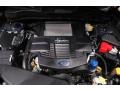 2.0 Liter DI Turbocharged DOHC 16-Valve VVT Flat 4 Cylinder 2018 Subaru Forester 2.0XT Premium Engine