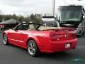 Torch Red - Mustang GT Premium Convertible Photo No. 3