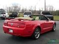 Torch Red - Mustang GT Premium Convertible Photo No. 5