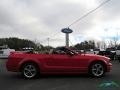2006 Torch Red Ford Mustang GT Premium Convertible  photo #6
