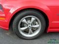 Torch Red - Mustang GT Premium Convertible Photo No. 11