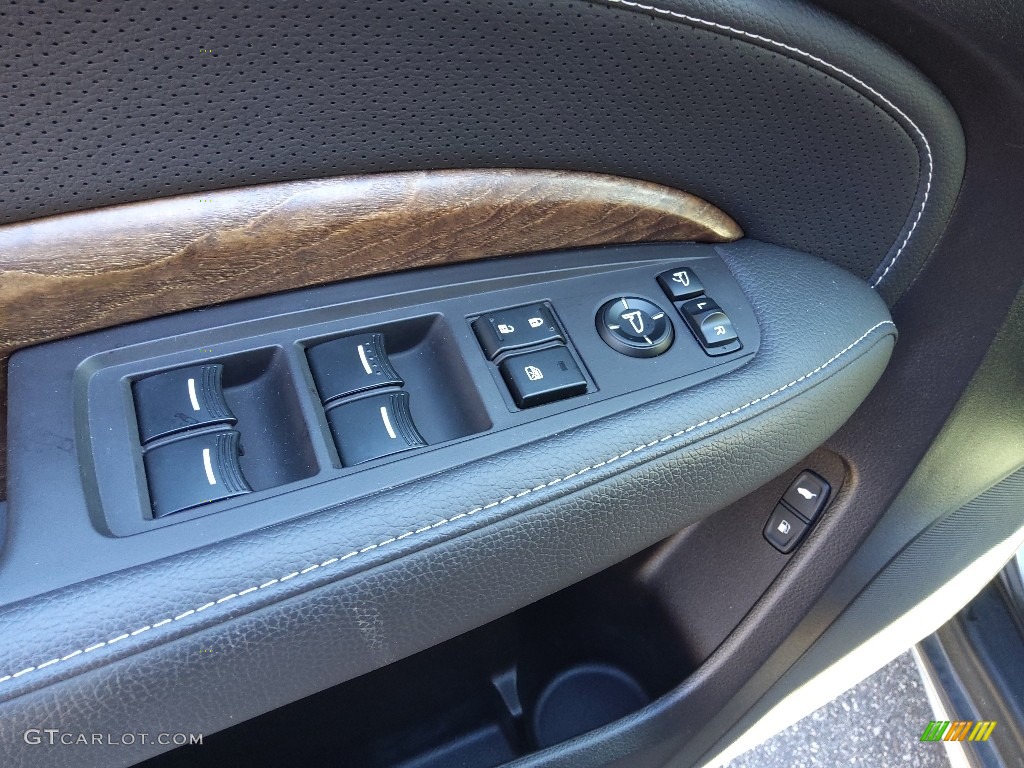 2020 MDX Technology AWD - Modern Steel Metallic / Ebony photo #10