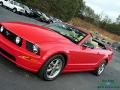 Torch Red - Mustang GT Premium Convertible Photo No. 23