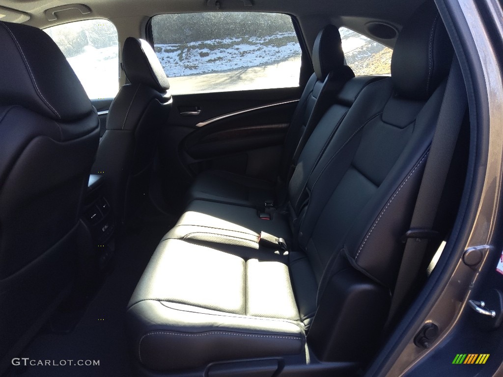 2020 MDX Technology AWD - Modern Steel Metallic / Ebony photo #12