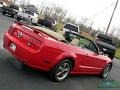 Torch Red - Mustang GT Premium Convertible Photo No. 25