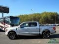 Iconic Silver - F150 XLT SuperCrew 4x4 Photo No. 2