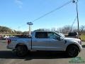 2021 Iconic Silver Ford F150 XLT SuperCrew 4x4  photo #6