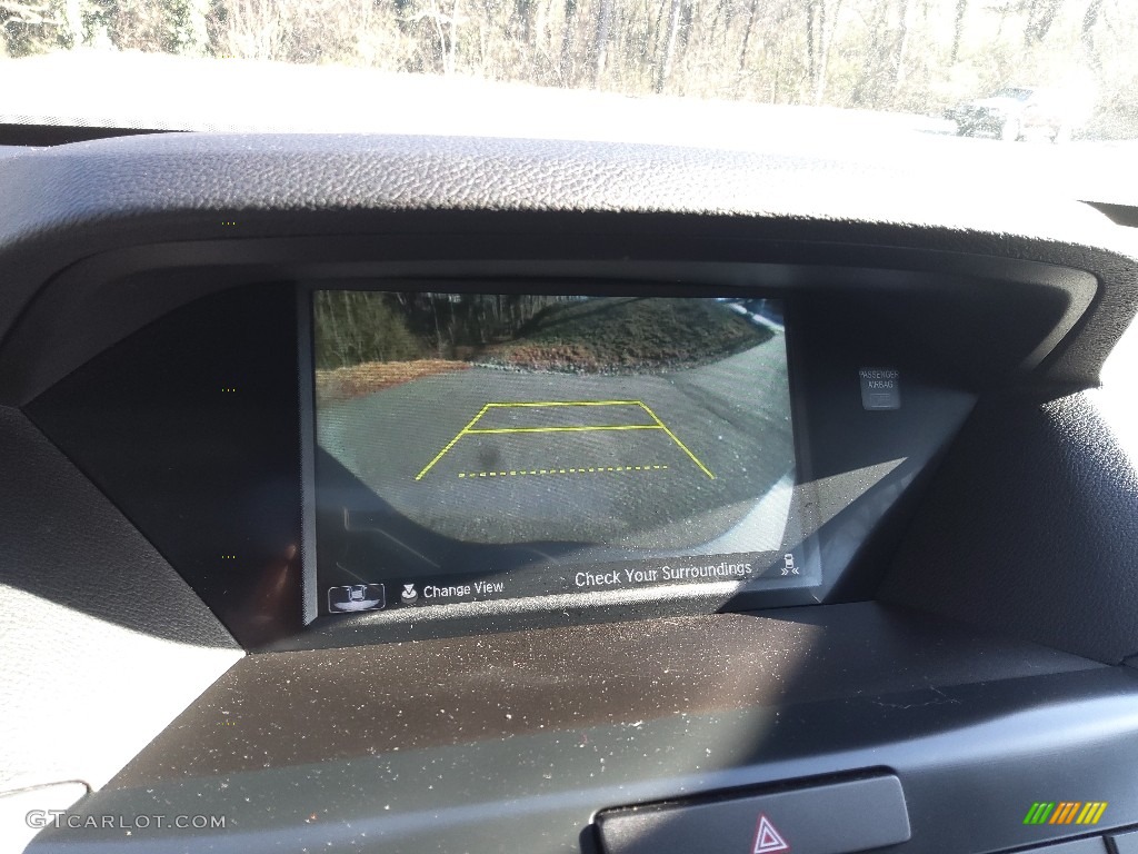 2020 MDX Technology AWD - Modern Steel Metallic / Ebony photo #25