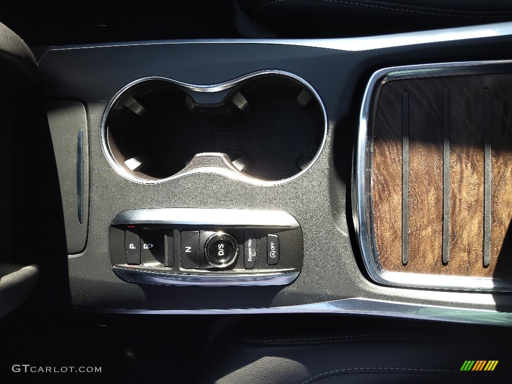 2020 MDX Technology AWD - Modern Steel Metallic / Ebony photo #27