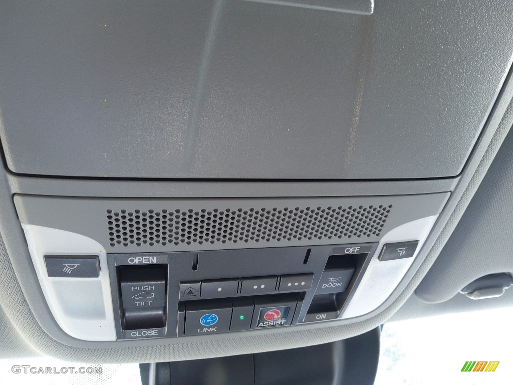 2020 MDX Technology AWD - Modern Steel Metallic / Ebony photo #28