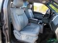 2014 Sterling Grey Ford F150 XLT SuperCrew 4x4  photo #12
