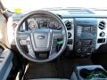 2014 Sterling Grey Ford F150 XLT SuperCrew 4x4  photo #15