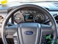 2014 Sterling Grey Ford F150 XLT SuperCrew 4x4  photo #17