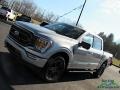 2021 Iconic Silver Ford F150 XLT SuperCrew 4x4  photo #28