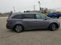 2014 Modern Steel Metallic Honda Odyssey Touring Elite  photo #6