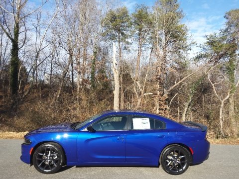 2021 Dodge Charger SXT Data, Info and Specs