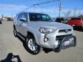 Classic Silver Metallic 2016 Toyota 4Runner SR5 4x4