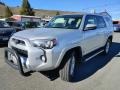 Classic Silver Metallic - 4Runner SR5 4x4 Photo No. 3