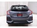 Polished Metal Metallic - Civic EX Hatchback Photo No. 18