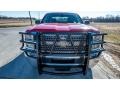 2017 Red Hot Chevrolet Silverado 2500HD Work Truck Double Cab 4x4  photo #7