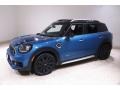 Island Blue - Countryman Cooper S All4 Photo No. 3