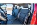 2017 Red Hot Chevrolet Silverado 2500HD Work Truck Double Cab 4x4  photo #15