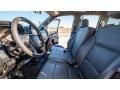 2017 Red Hot Chevrolet Silverado 2500HD Work Truck Double Cab 4x4  photo #16