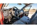 2017 Red Hot Chevrolet Silverado 2500HD Work Truck Double Cab 4x4  photo #17