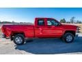 2017 Red Hot Chevrolet Silverado 2500HD Work Truck Double Cab 4x4  photo #18