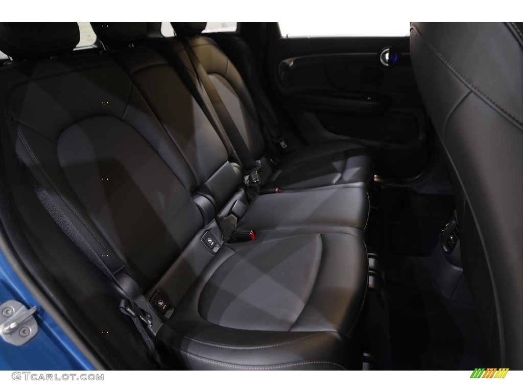 2019 Countryman Cooper S All4 - Island Blue / Carbon Black photo #15