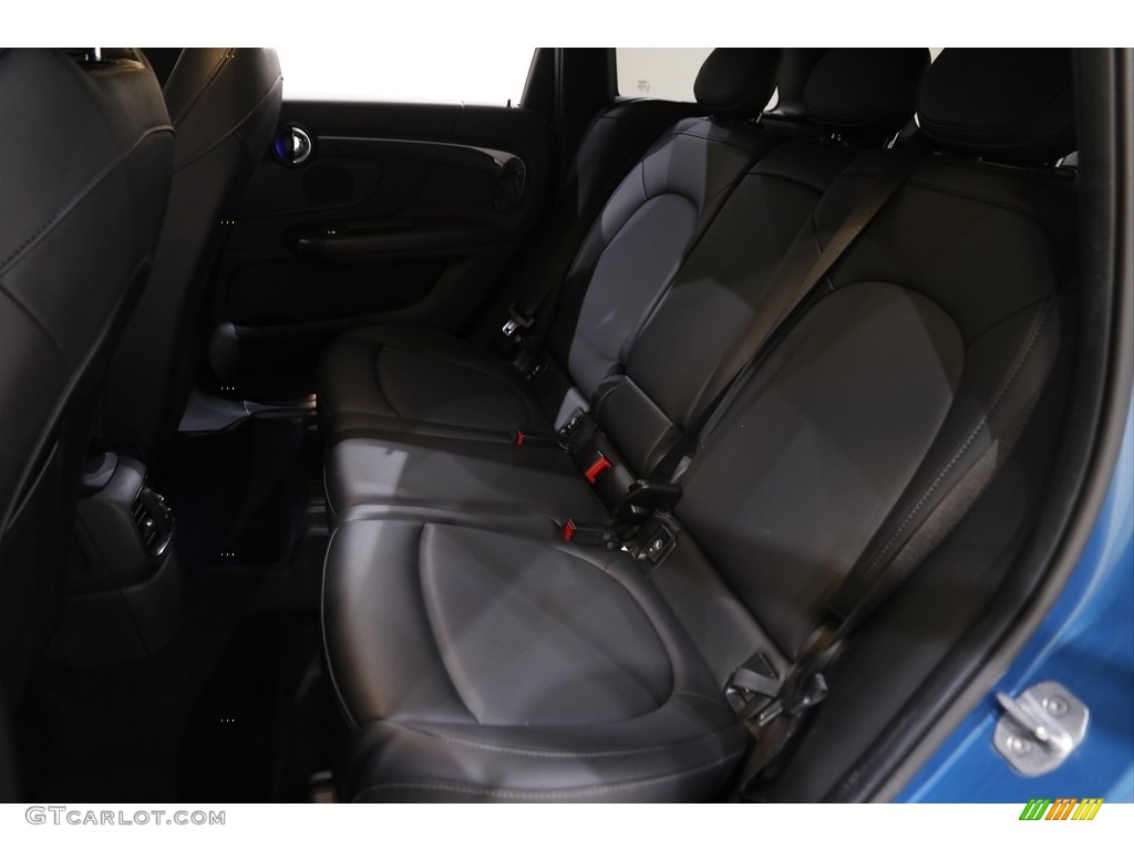 2019 Countryman Cooper S All4 - Island Blue / Carbon Black photo #16