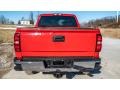 2017 Red Hot Chevrolet Silverado 2500HD Work Truck Double Cab 4x4  photo #20