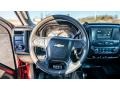 2017 Red Hot Chevrolet Silverado 2500HD Work Truck Double Cab 4x4  photo #27