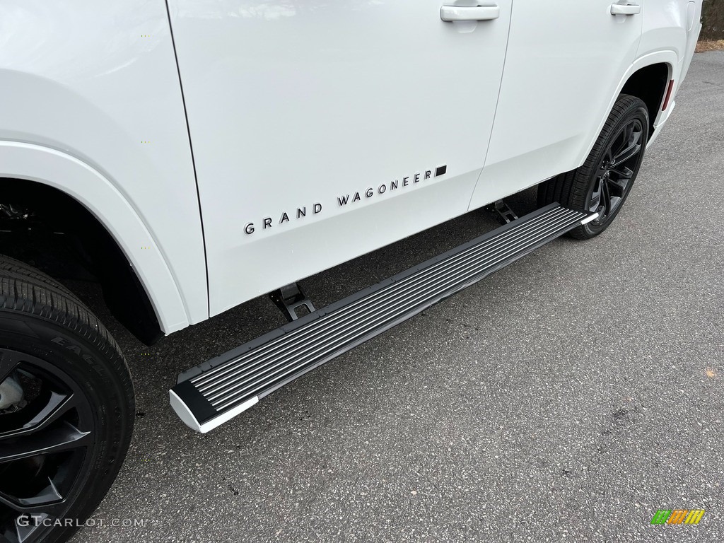 2022 Jeep Grand Wagoneer Obsidian 4x4 Parts Photos