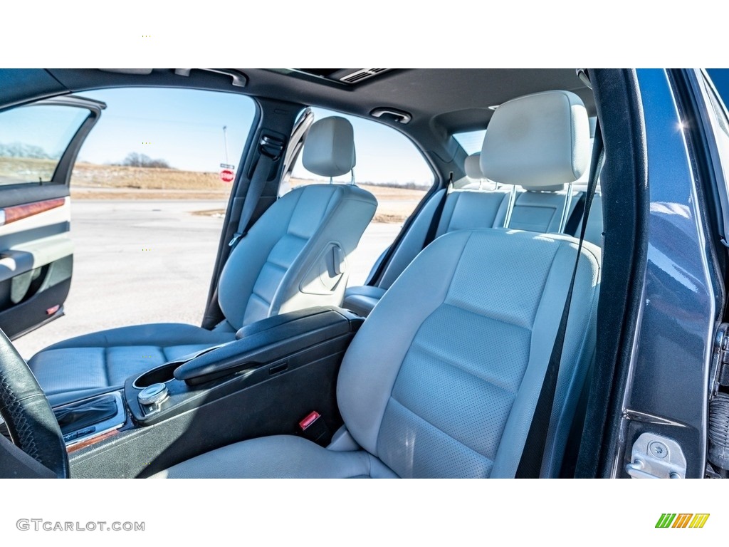 2011 C 300 Luxury 4Matic - Steel Grey Metallic / Almond/Mocha photo #17