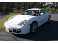 Carrara White - Cayman S Photo No. 2