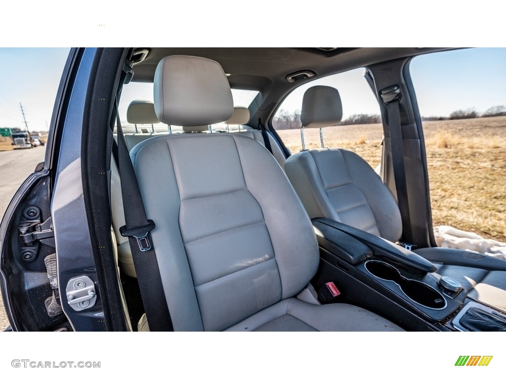 2011 C 300 Luxury 4Matic - Steel Grey Metallic / Almond/Mocha photo #29